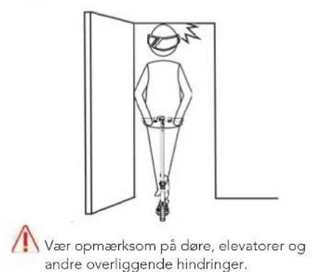 E-way 250 - Kørsel bemærk - 2