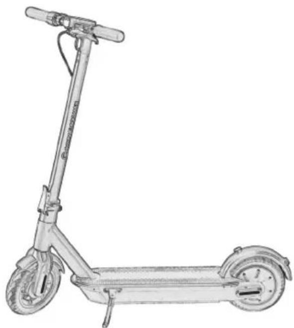 E-way 600 MAX - E-Way E-600MAX - 1
