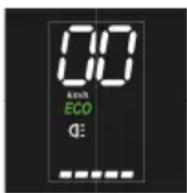 E-way 600 MAX - Manöverpanel - 3