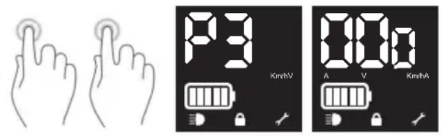 E-way 600 - Manöverpanel - 6