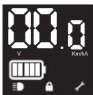 WILFA E-350 - Kontrolpanel - 3
