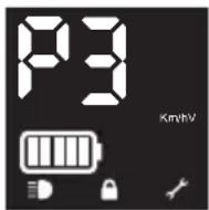 WILFA E-350 - Control panel - 7