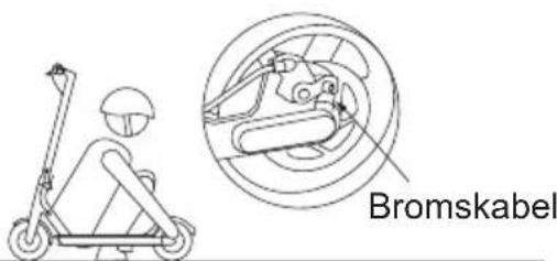 Bromskabel