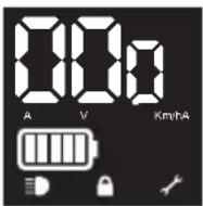 WILFA E-350 - Control panel - 8