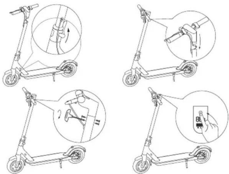 WILFA E-350 - Inden du kører – samling - 1