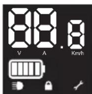 WILFA E-350 - Manöverpanel - 2