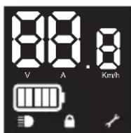 WILFA E-350 - Kontrolpanel - 2