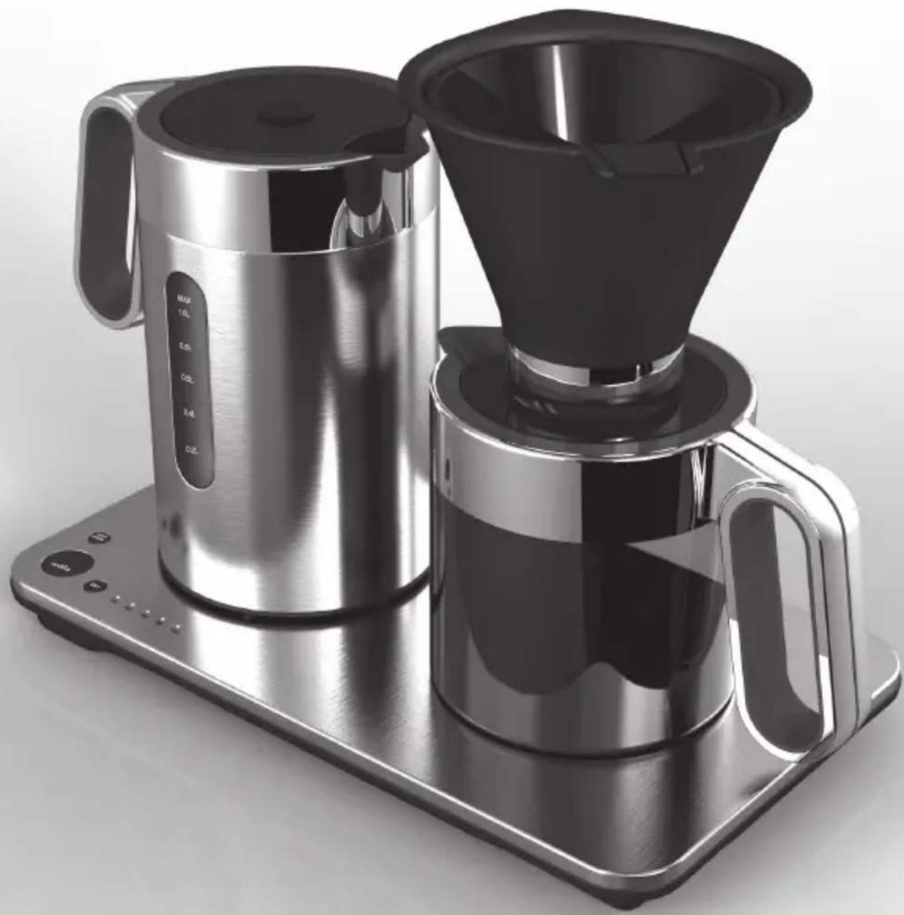 WILFA Svart Manuell WSM-1R - WILFA AS - 2