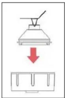 WILFA Knus S WBL-1200S - How to assemble the appliance - 2