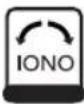 WILFA Salima TFH-2000W - Rotasjon- og ioniseringsfunksjon - 3