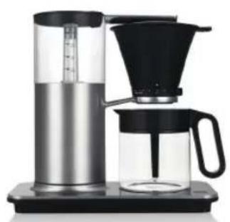 WILFA Classic CCM-1500W - 2