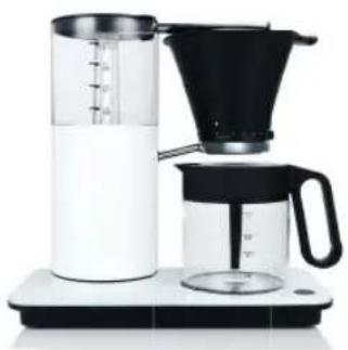 WILFA Classic CCM-1500W - 1