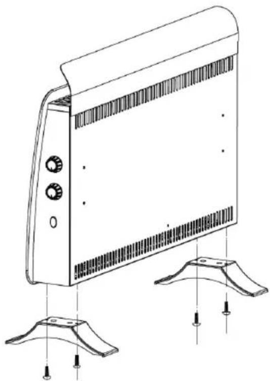 WILFA Ray CTG-1500W - LAITTEEN KUVAUS - 2