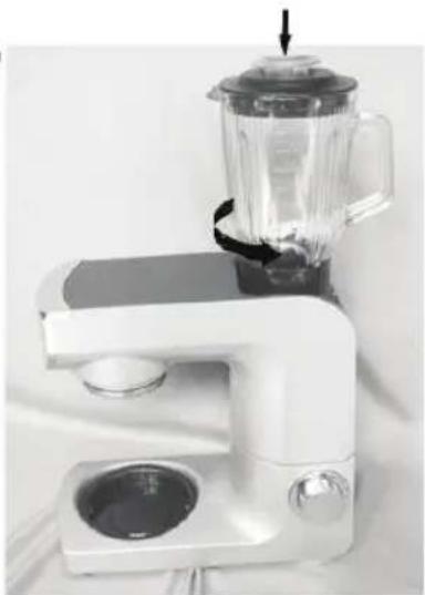 WILFA Grand Gourmet KM-1500VS - Kuvaus - 1