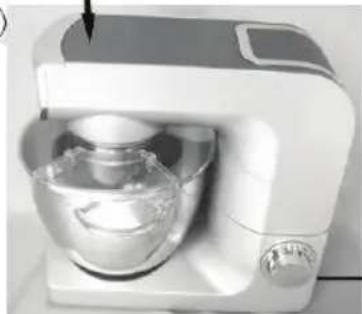 WILFA Grand Gourmet KM-1500VS - Beskrivelse - 4