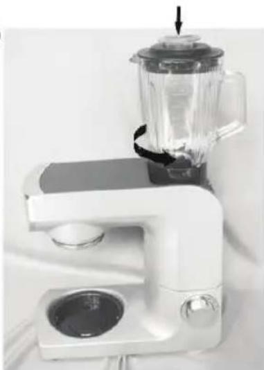 WILFA Grand Gourmet KM-1500VS - Beskrivelse - 5