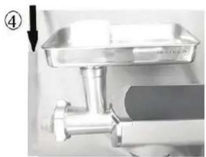 WILFA Grand Gourmet KM-1500VS - Making kebab - 4