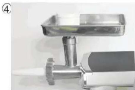 WILFA Grand Gourmet KM-1500VS - Making.sausages - 4