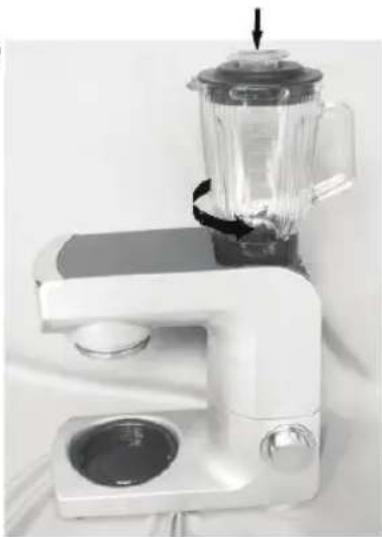 WILFA Grand Gourmet KM-1500VS - Beskrivelse - 1