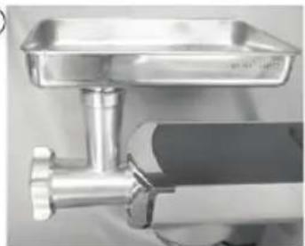 WILFA Grand Gourmet KM-1500VS - Kuvaus - 3