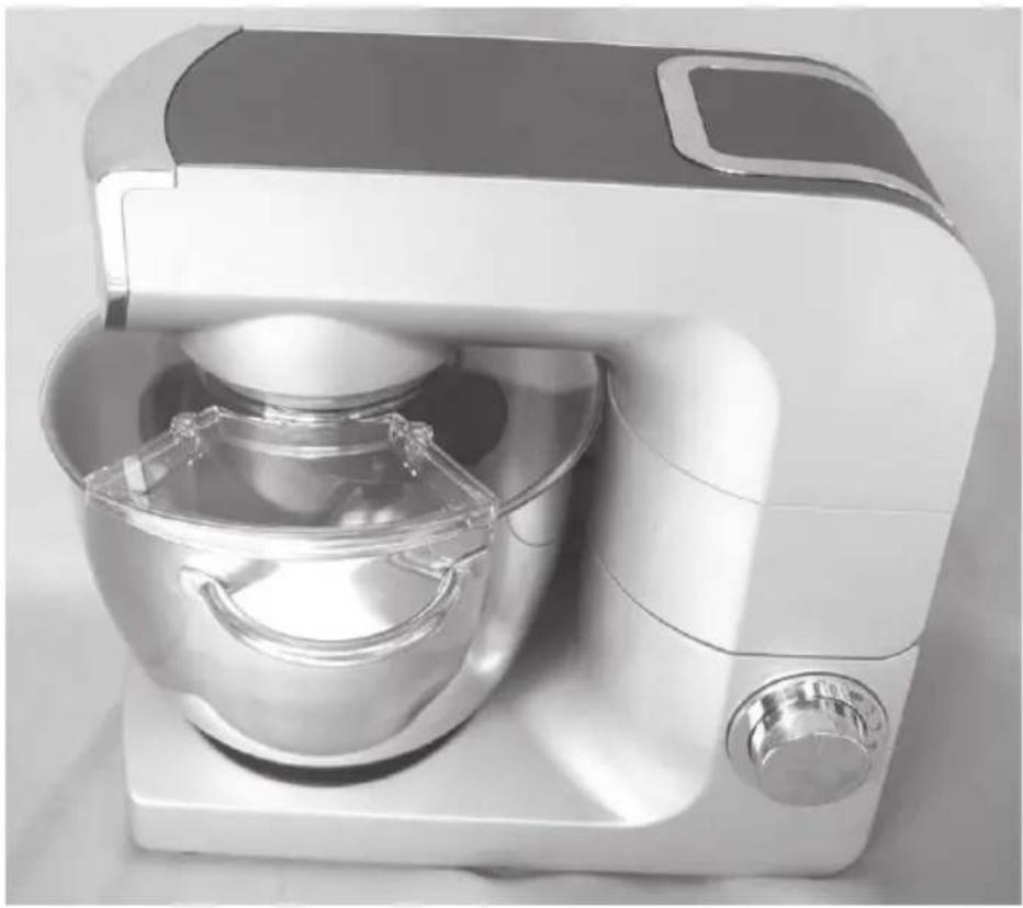 WILFA Grand Gourmet KM-1500BL - 1