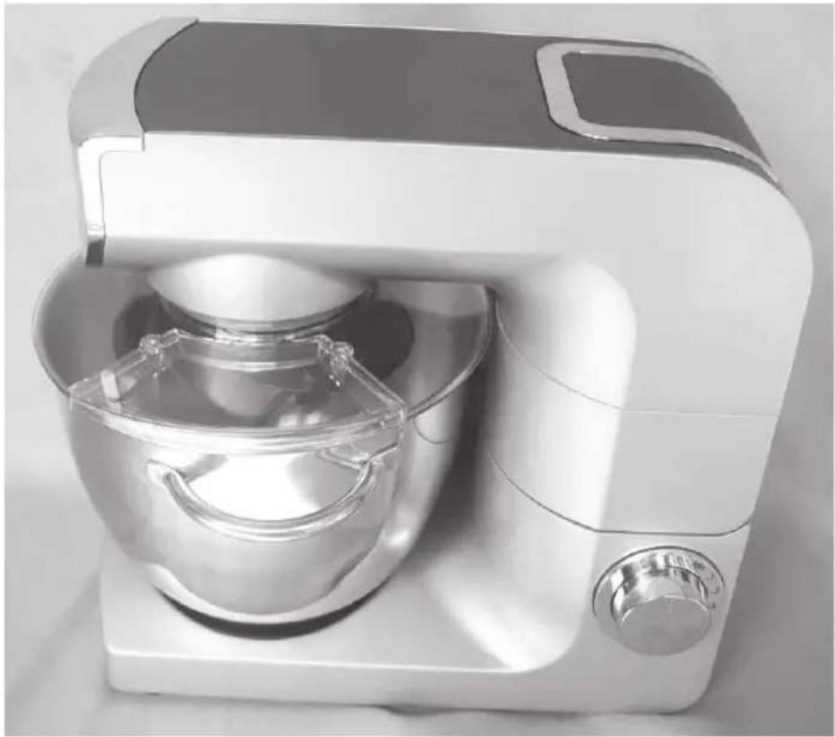WILFA Grand Gourmet KM-1500BL - 1