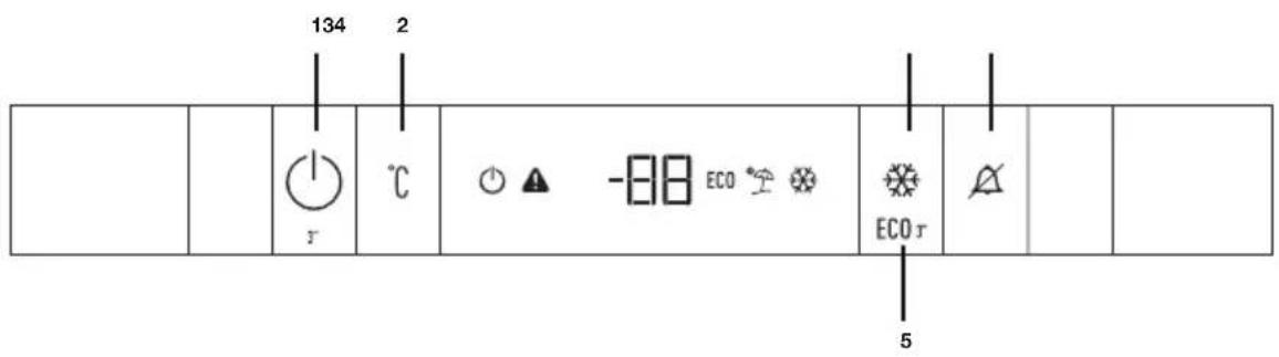 134 2 ℃ -日ECO ECO 5