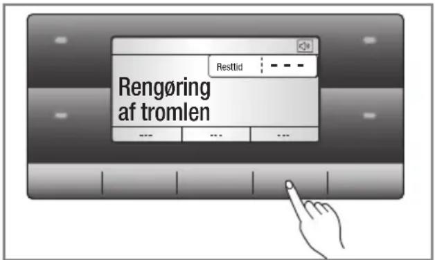 LG F1695RDH - ■Rengøring af tromlen - 1