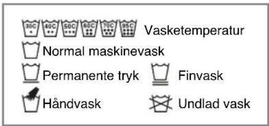 LG F1695RDH - ■Forberedelser inden vask - 1