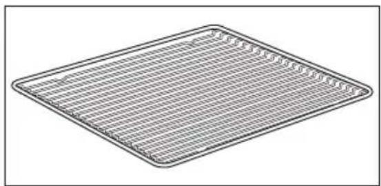 ELECTROLUX CKC826V1 - Grillrist - 1