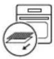 ELECTROLUX CKC826V1 - Indledende rengøring - 1