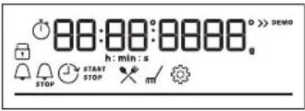 ELECTROLUX CKC826V1 - Kontrollpanel - 5