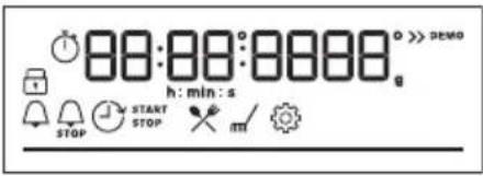 ELECTROLUX OOP805NZ1 - Kontrollpanel - 7