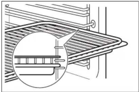 ELECTROLUX OOP805NZ1 - Sätta in tillbehör - 3