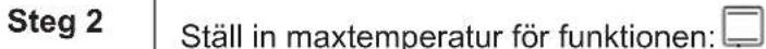 ELECTROLUX CKP846X1 - Initial föruppvärmning - 3