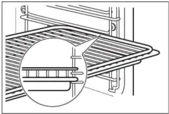ELECTROLUX CKH9000X1 - Sätta in tillbehör - 3