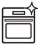 ELECTROLUX COC826X1 - Bemærkninger om rengøring - 2