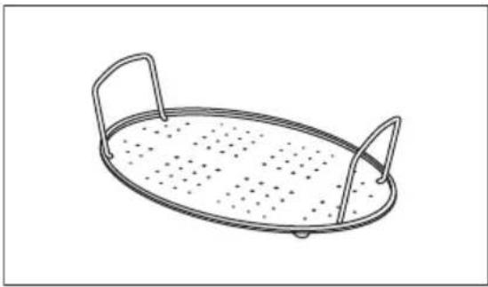 ELECTROLUX OOP940NZ1 - Lågkaloriformen för ångtillagningsfunktioner - 4