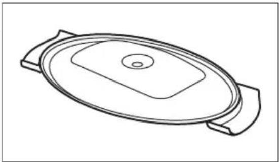 ELECTROLUX CKP940X1 - Lågkaloriformen för ångtillagningsfunktioner - 2
