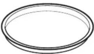 ELECTROLUX CKP940X1 - - Teleskopiske glideskinner - 1