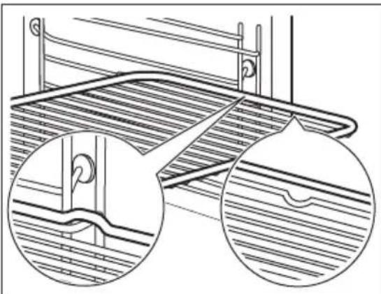 ELECTROLUX CKC826X1 - Sätta in tillbehör - 1