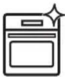 ELECTROLUX CKC826X1 - Anmärkningar om rengöring - 2