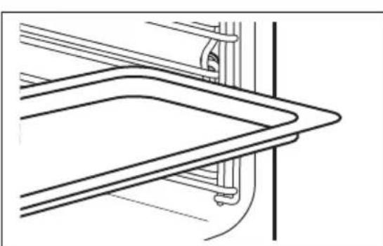 ELECTROLUX OOS970NZ1 - Isætning af tilbehør - 2