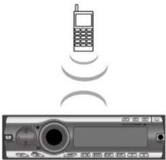 LG LAC7710R - Sådan starter du Bluetooth på din telefon - 1