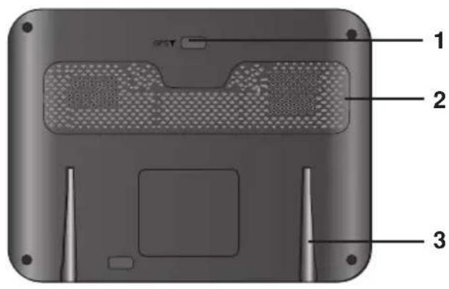 LG N10E PLUS - Bag-/sidepanel - 1