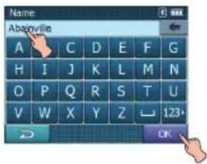 LG N10E PLUS - Sådan lagrer du telefonnummeret - 2