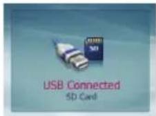 LG N10E PLUS - Sådan tilslutter du USB-kablet - 2