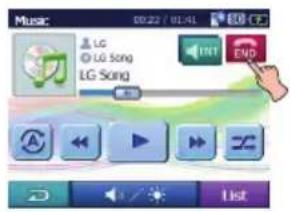 LG N10E PLUS - Lægge på - 1