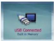 LG N10E PLUS - Sådan tilslutter du USB-kablet - 3