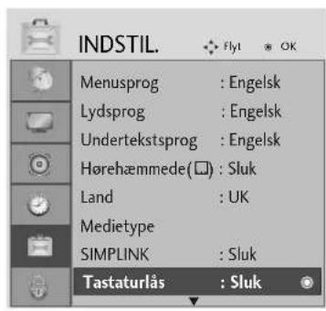 LG 37LG5010 - TASTATURLÅS - 1